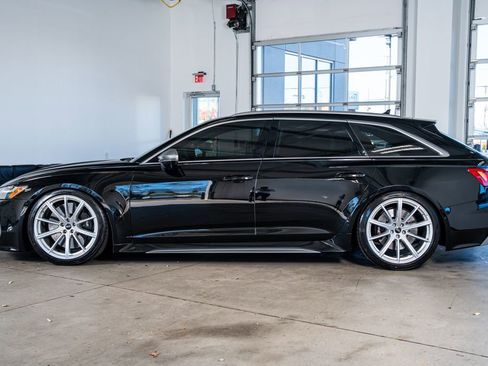 Used 2024 Audi RS 6 performance image 9