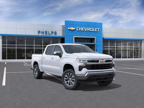 New 2026 Chevrolet Silverado 1500 LT w/ All Star Edition Plus RWD image 1