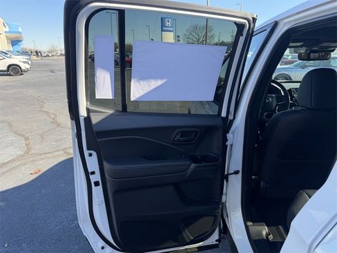 New 2026 Honda Ridgeline TrailSport+ image 11