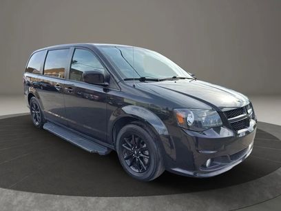 Used 2020 Dodge Grand Caravan GT