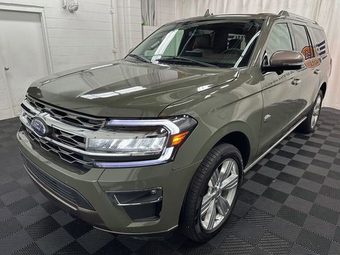 Used 2024 Ford Expedition Max King Ranch AWD/4WD image 4