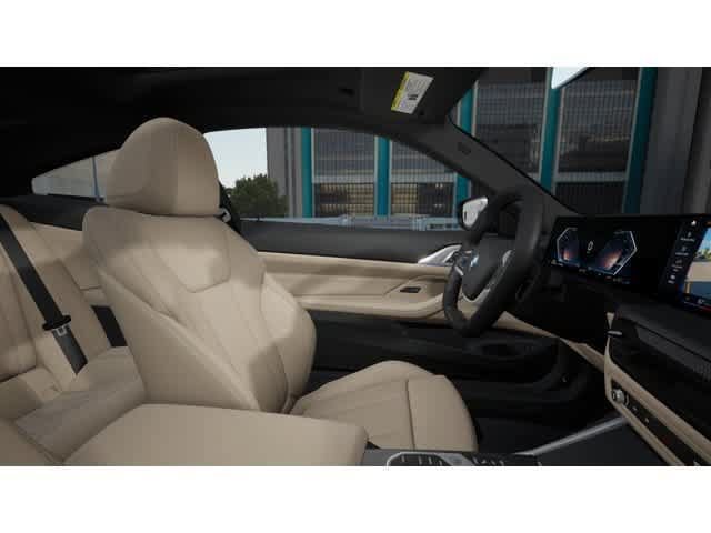 New 2027 BMW 430i Coupe w/ Parking Assistance Package RWD image 9