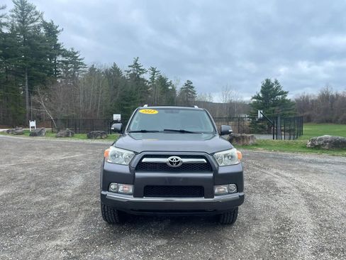 Used 2012 Toyota 4Runner SR5 w/ Convenience Pkg AWD/4WD image 8