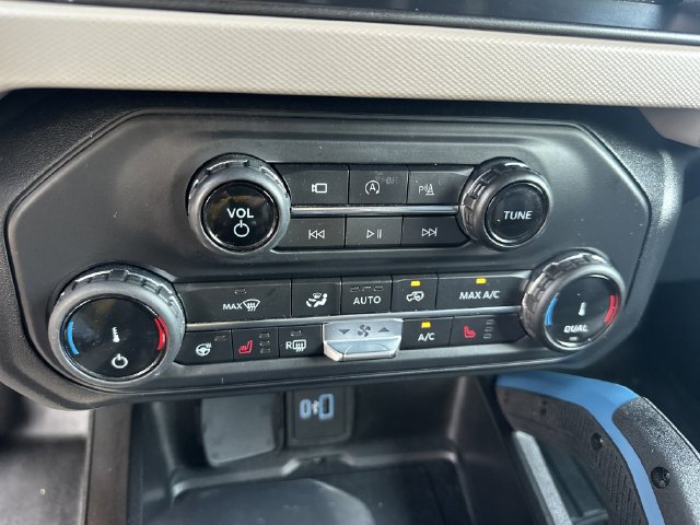 Used 2022 Ford Bronco Wildtrak AWD/4WD image 30