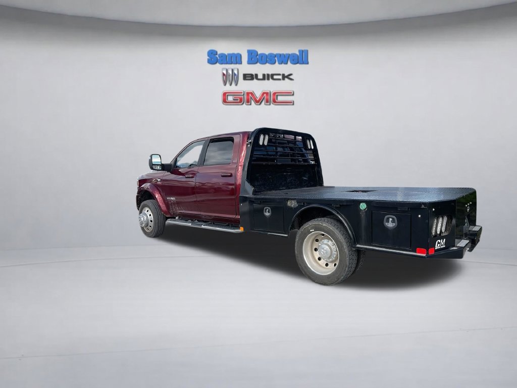 Used 2023 RAM 4500 Laramie AWD/4WD image 9