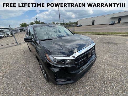 New 2026 Honda Ridgeline RTL image 1