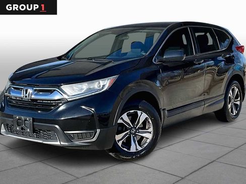 Used 2017 Honda CR-V LX image 1