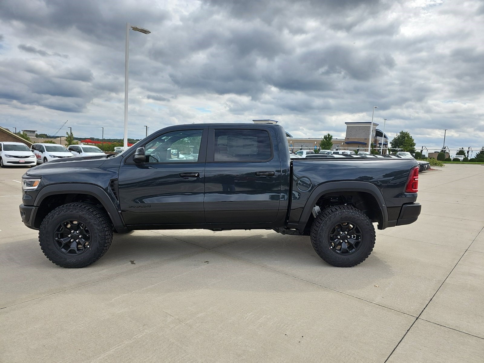 New 2026 RAM 1500 RHO w/ RHO Level 1 Equipment Group AWD/4WD image 2