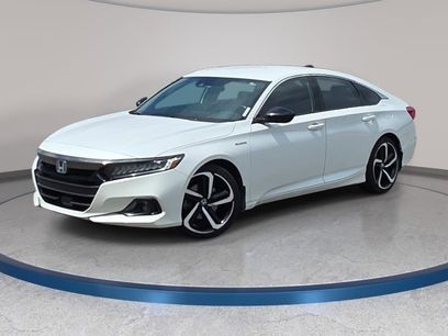 Used 2022 Honda Accord Sport