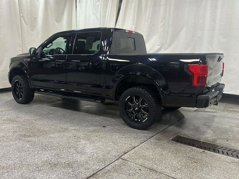 Used 2019 Ford F150 Lariat w/ Equipment Group 502A Luxury AWD/4WD image 3