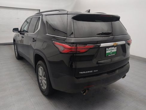 Used 2022 Chevrolet Traverse LT w/ LPO, Floor Liner Package AWD/4WD image 5