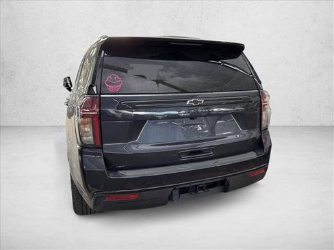 Used 2023 Chevrolet Tahoe Z71 w/ Luxury Package image 6