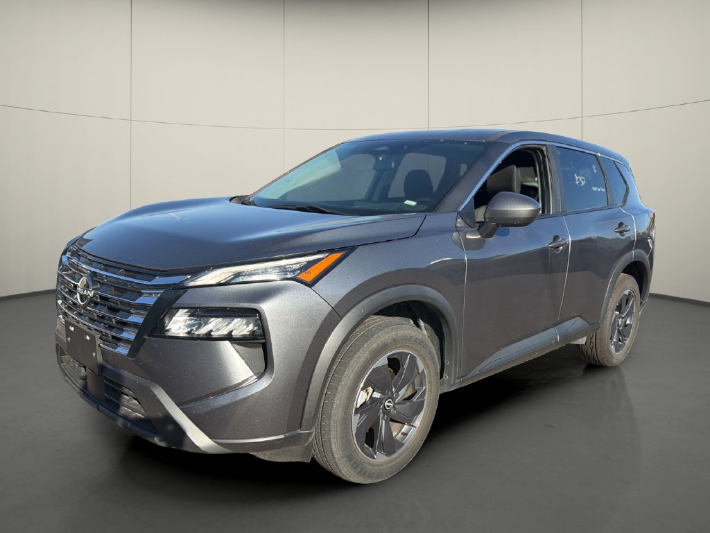Used 2024 Nissan Rogue SV FWD image 3