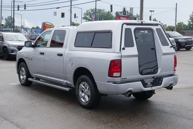 Used 2017 RAM 1500 Express AWD/4WD image 8