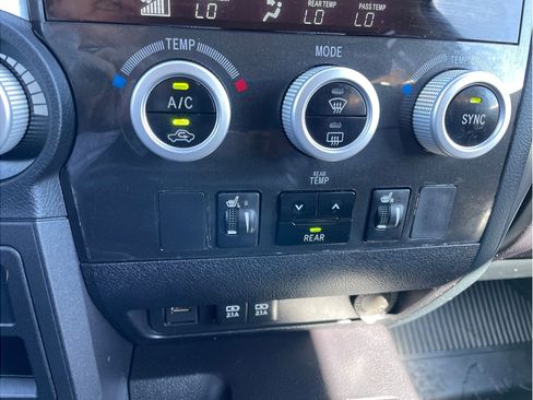 Certified 2021 Toyota Sequoia TRD Pro AWD/4WD image 22