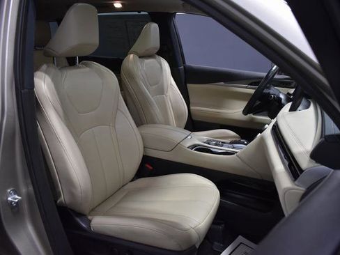 Used 2023 INFINITI QX60 Luxe image 14
