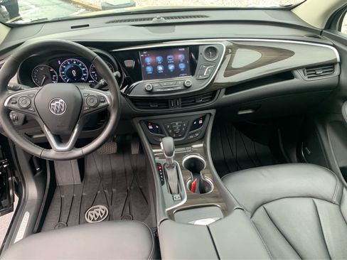 Used 2020 Buick Envision Premium AWD/4WD image 10
