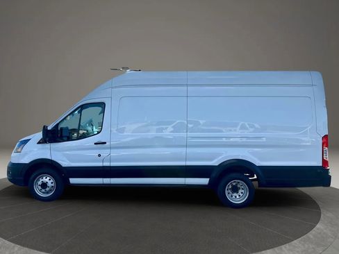Used 2021 Ford Transit 350 Extended Length High Roof w/10 image 2