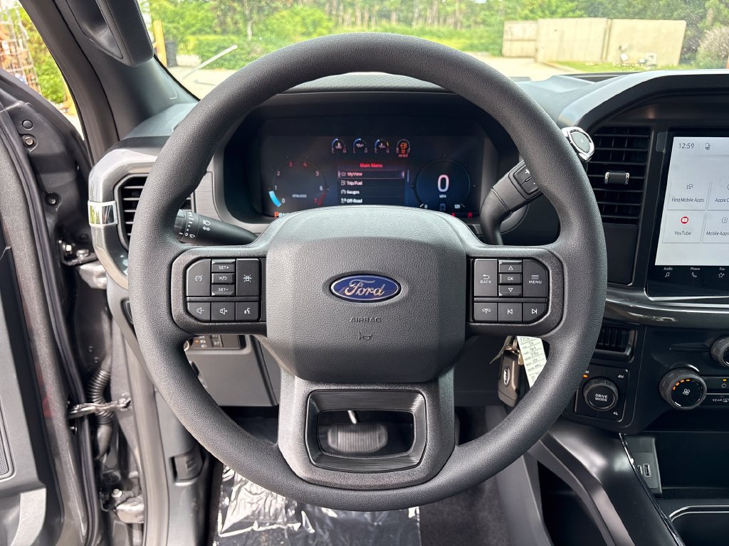 New 2026 Ford F150 STX w/ Equipment Group 200A AWD/4WD image 17
