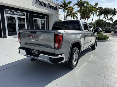 Used 2024 GMC Sierra 1500 Pro w/ Pro Value Package AWD/4WD image 3