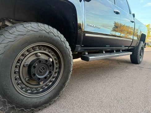 Used 2018 Chevrolet Silverado 2500 LTZ w/ Duramax Plus Package image 4