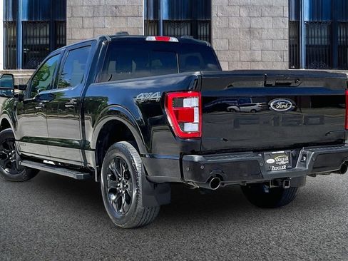 Used 2023 Ford F150 Lariat w/ Equipment Group 502A High AWD/4WD image 10