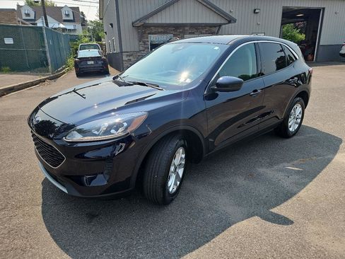 Used 2021 Ford Escape SE w/ Convenience Package AWD/4WD image 7