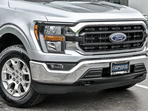Used 2023 Ford F150 XLT w/ Equipment Group 301A Mid AWD/4WD image 2