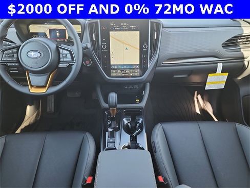 New 2026 Subaru Forester Wilderness image 19