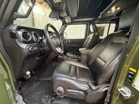 Used 2022 Jeep Wrangler Unlimited Rubicon AWD/4WD image 20