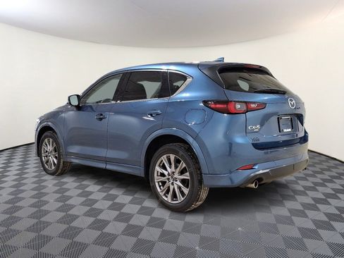 Used 2024 MAZDA CX-5 AWD 2.5 S w/ Premium Plus Pkg image 4