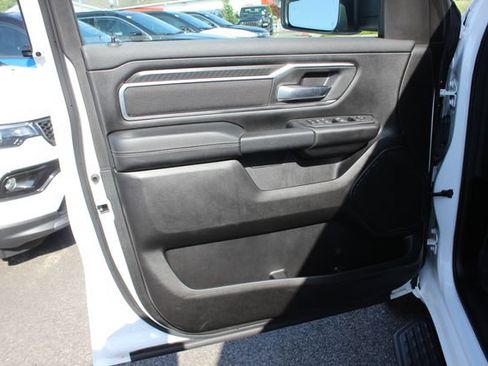 Used 2025 RAM 1500 Big Horn AWD/4WD image 21