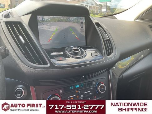 Used 2018 Ford Escape Titanium AWD/4WD image 21