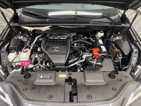 Certified 2024 Lexus NX 350 AWD w/ Vision Package image 23