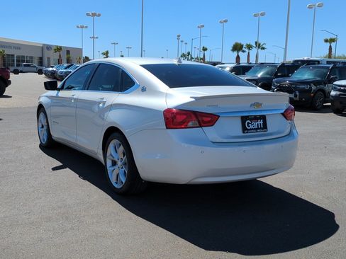 Used 2014 Chevrolet Impala LT FWD image 5