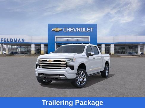 New 2026 Chevrolet Silverado 1500 High Country image 9