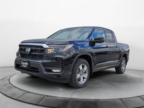 New 2026 Honda Ridgeline RTL image 5