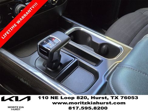 Used 2024 Chevrolet Silverado 1500 RST w/ Protection Package image 9