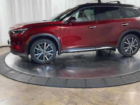 Certified 2024 INFINITI QX60 Autograph image 6