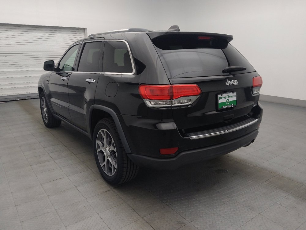 Used 2019 Jeep Grand Cherokee Limited w/ Luxury Group II RWD image 5