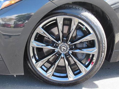 Used 2022 Lexus IS 350 F Sport image 8