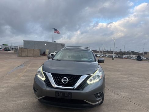 Used 2016 Nissan Murano SL w/ Cargo Package image 5