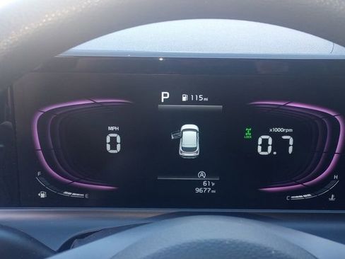 Used 2025 Kia Seltos LX image 11