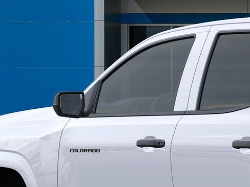New 2026 Chevrolet Colorado W/T w/ WT Custom Package AWD/4WD image 12