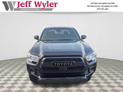 Used 2023 Toyota Tacoma w/ Trail Edition