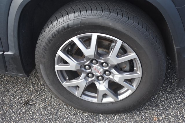 Certified 2020 GMC Acadia SLT AWD/4WD image 12