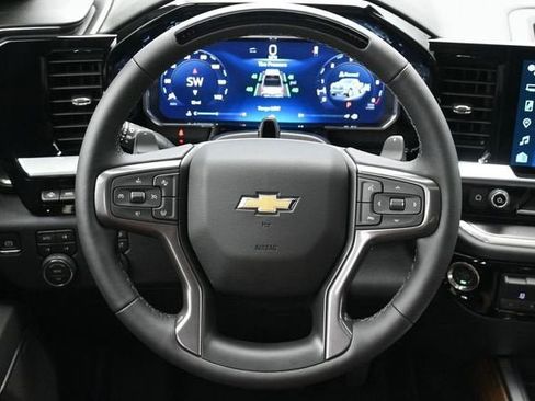 New 2026 Chevrolet Silverado 1500 High Country AWD/4WD image 25