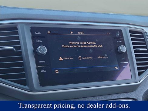 Used 2021 Volkswagen Atlas SE w/ Panoramic Sunroof Package image 27