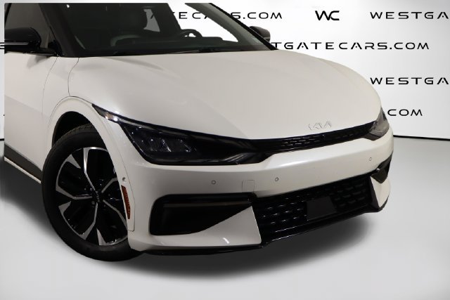 Certified 2023 Kia EV6 GT-Line w/ GT-Line Suede Seat Package RWD image 52
