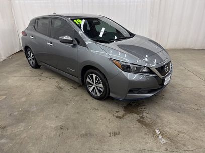Used 2019 Nissan Leaf S Plus w/ S All Weather Package